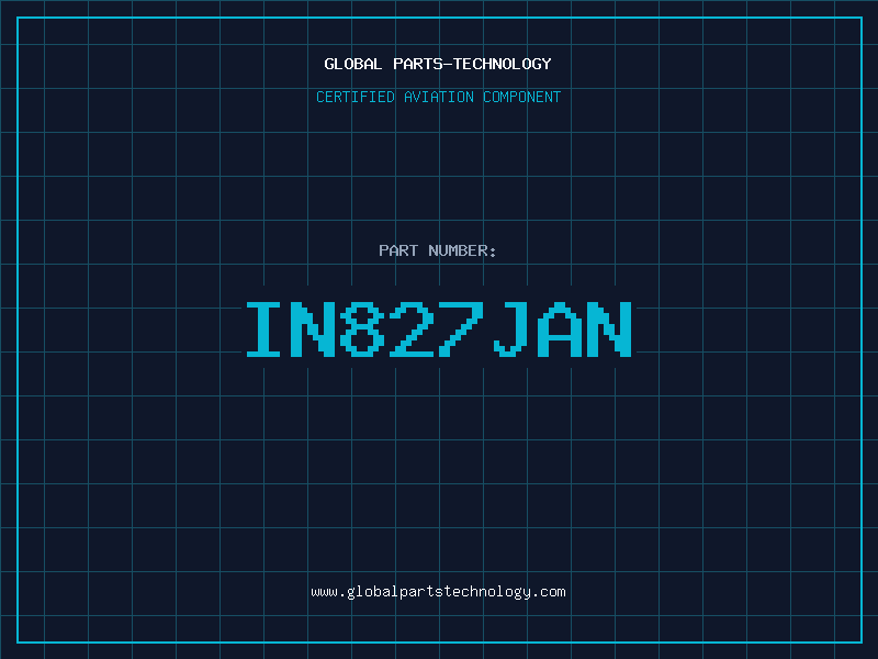 Aviation Part IN827JAN