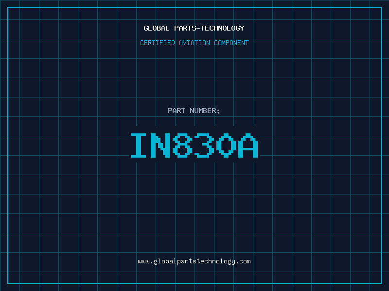 Aviation Part IN830A
