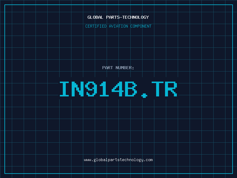 Aviation Part IN914B.TR