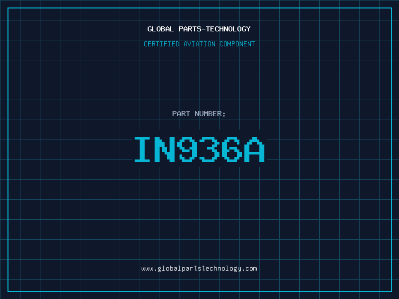 Aviation Part IN936A