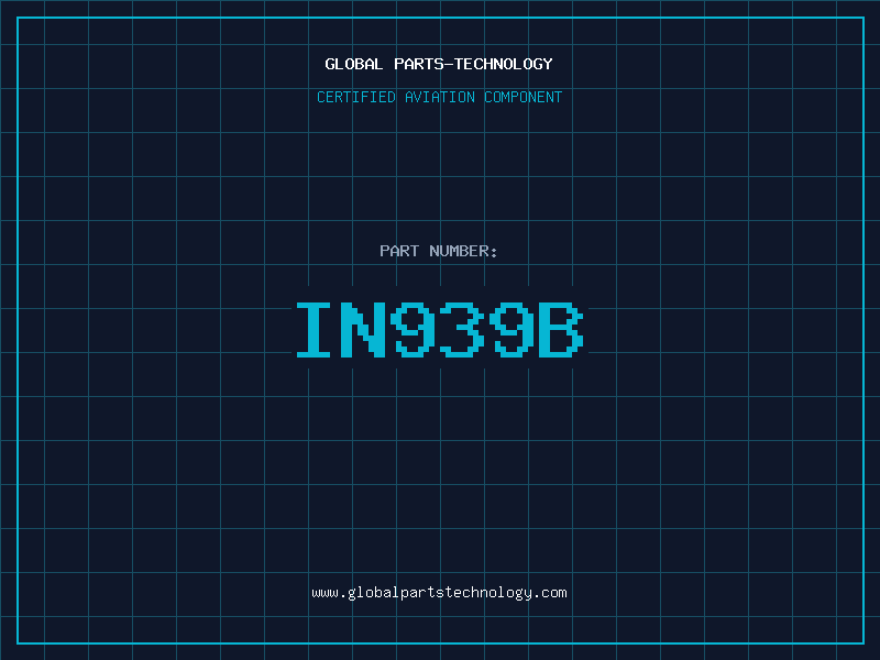 Aviation Part IN939B