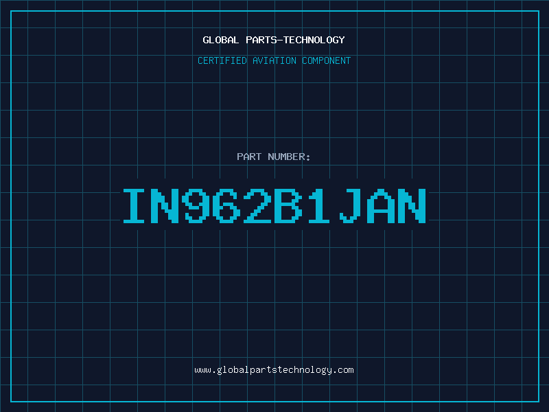 Aviation Part IN962B1JAN