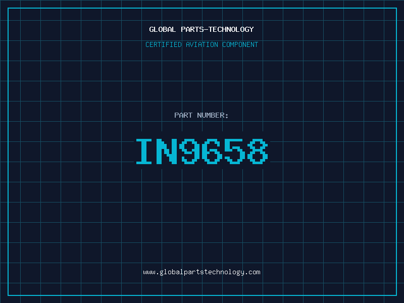 Aviation Part IN9658