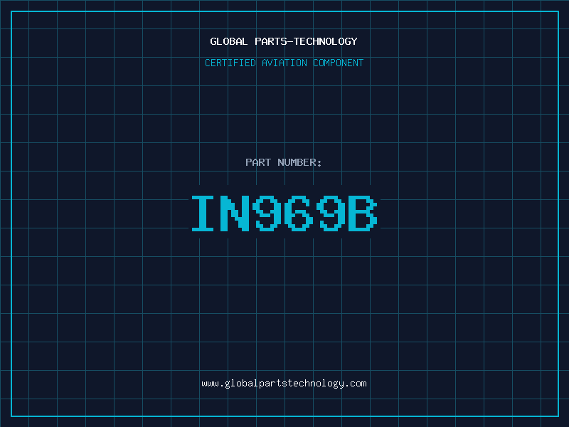 Aviation Part IN969B