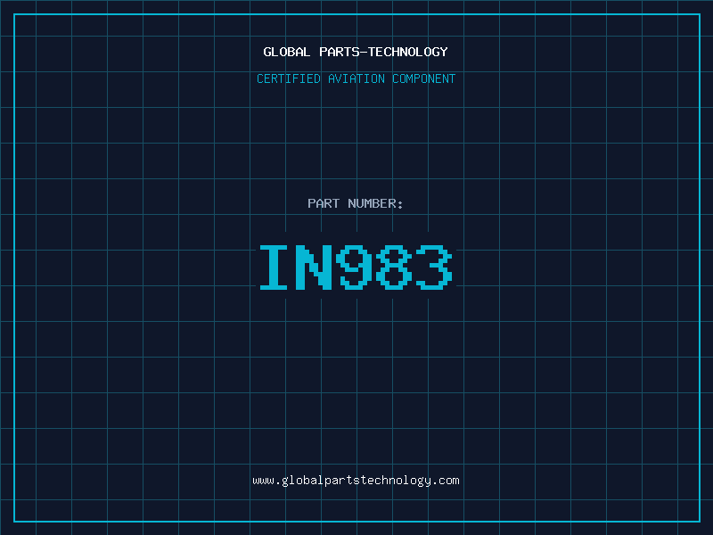 Aviation Part IN983