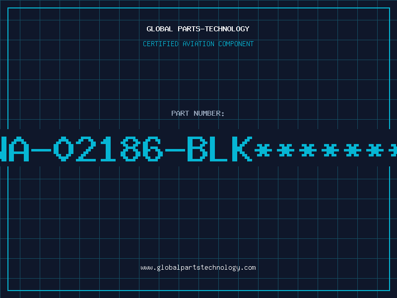 Aviation Part INA-02186-BLK0