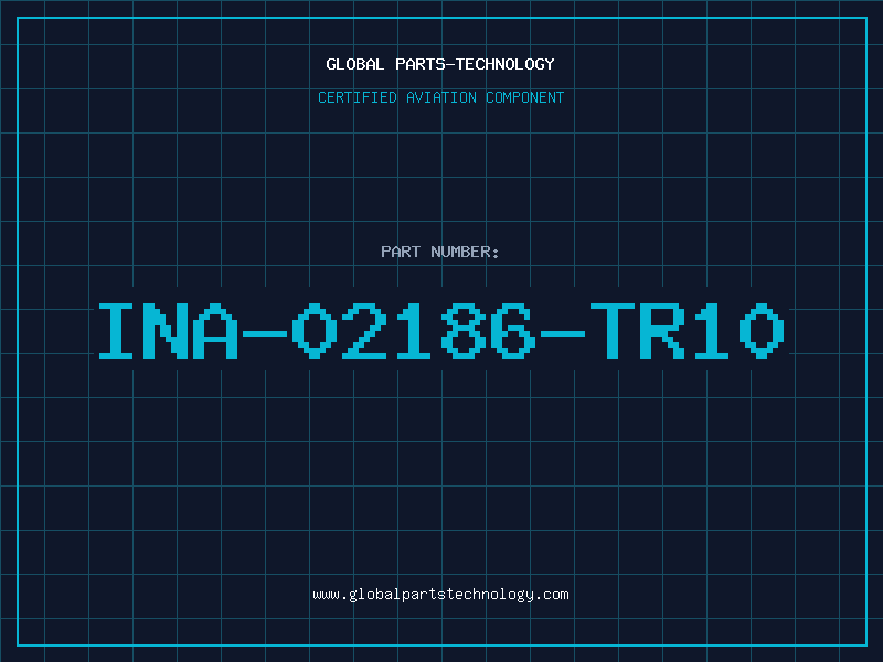 Aviation Part INA-02186-TR10