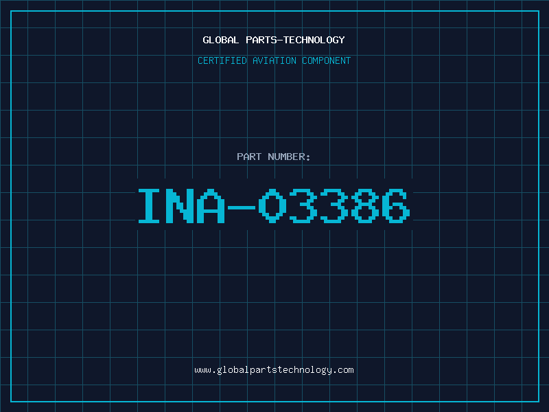 Aviation Part INA-03386
