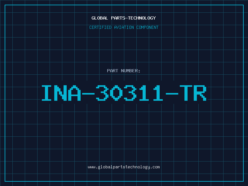 Aviation Part INA-30311-TR