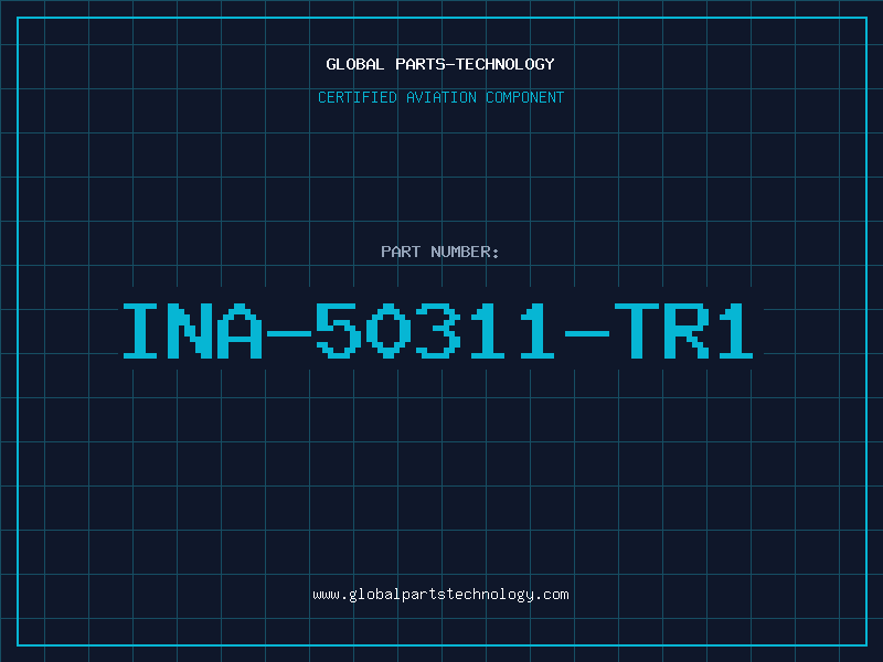 Aviation Part INA-50311-TR1