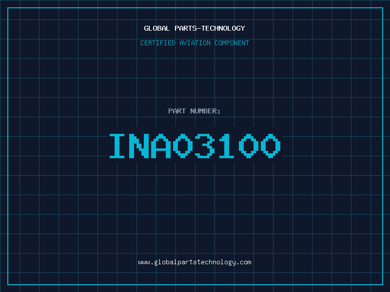 Aviation Part INA03100