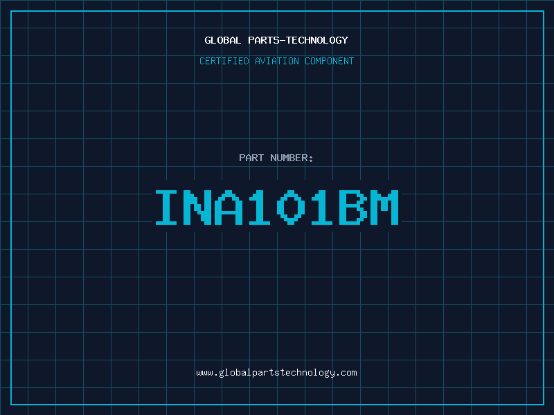 Aviation Part INA101BM