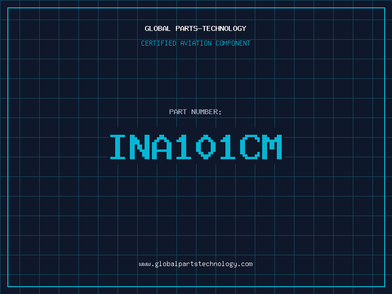 Aviation Part INA101CM