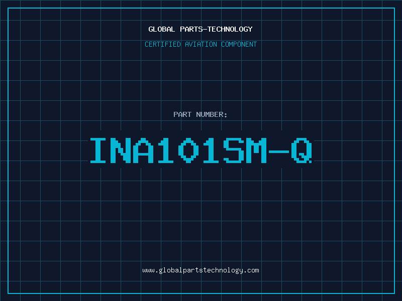 Aviation Part INA101SM-Q