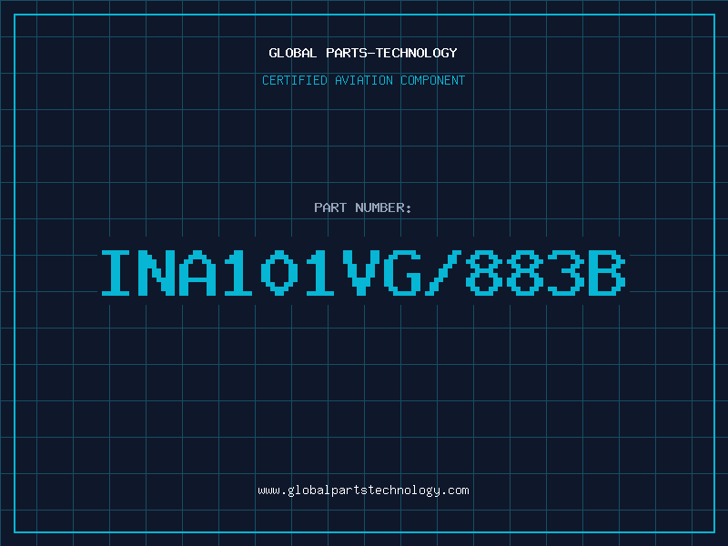 Aviation Part INA101VG/883B