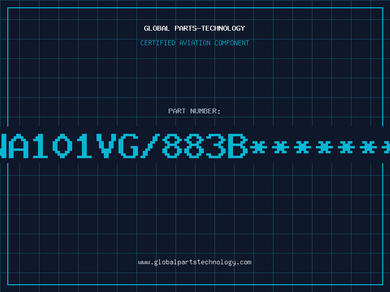 Aviation Part INA101VG/883B1