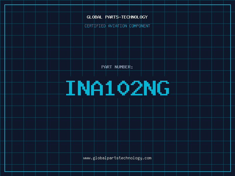 Aviation Part INA102NG