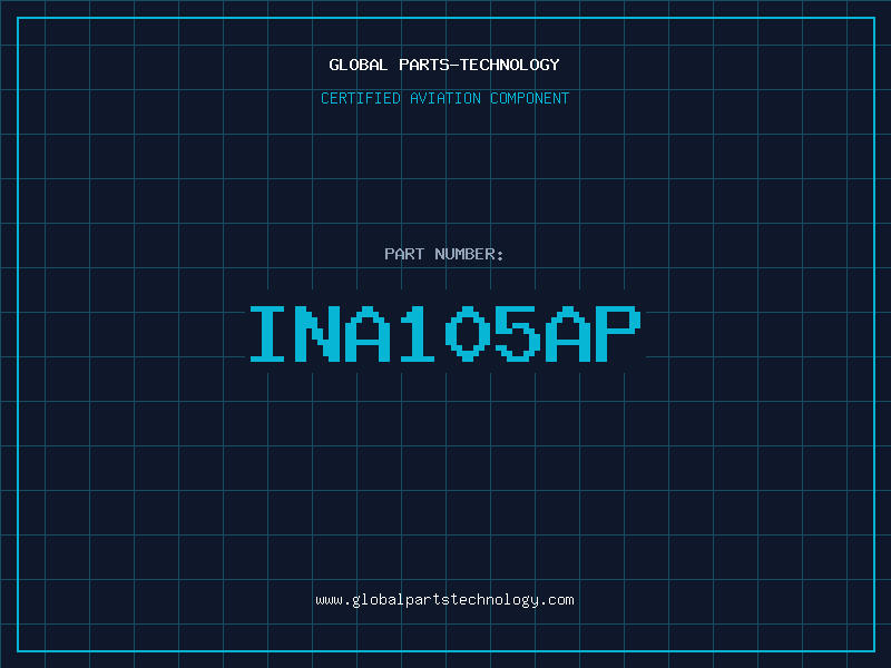 Aviation Part INA105AP