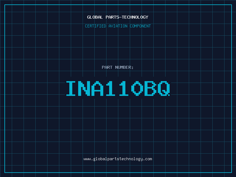 Aviation Part INA110BQ