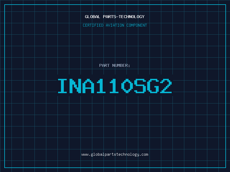 Aviation Part INA110SG2