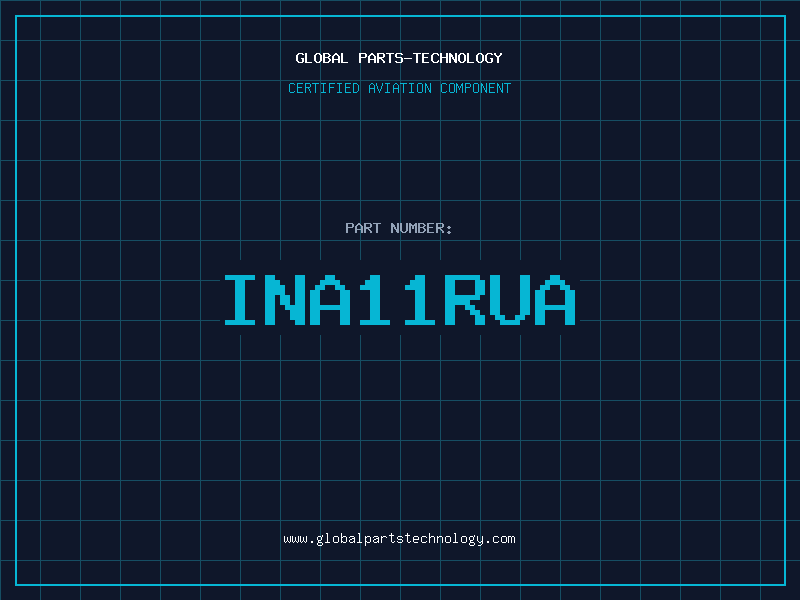 Aviation Part INA11RUA