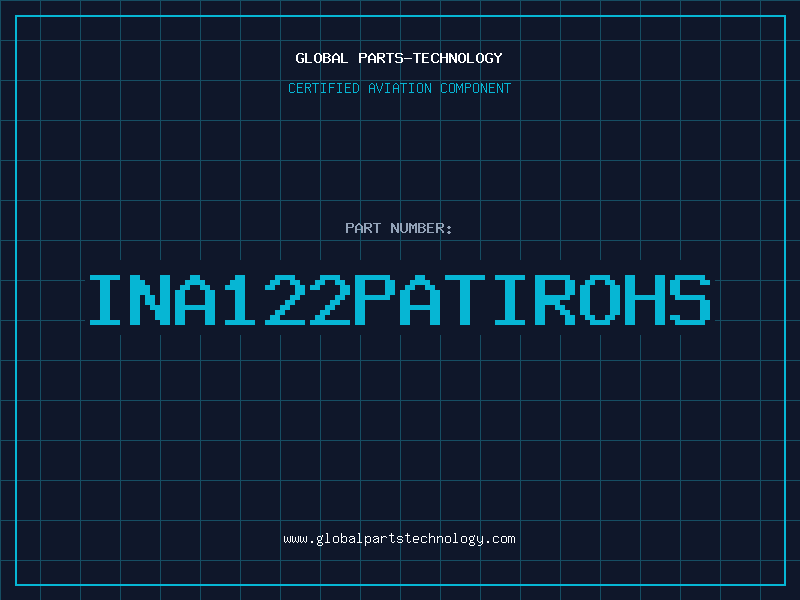 Aviation Part INA122PATIROHS