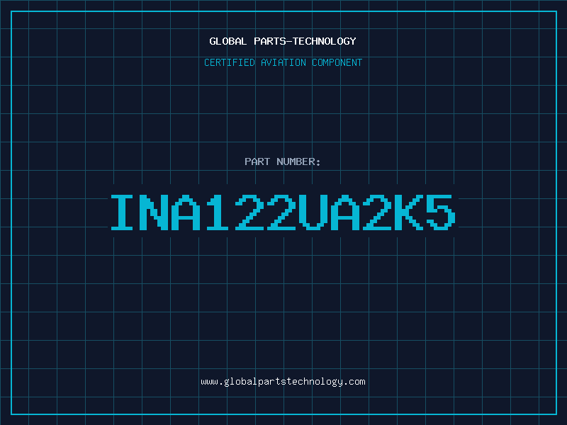 Aviation Part INA122UA2K5