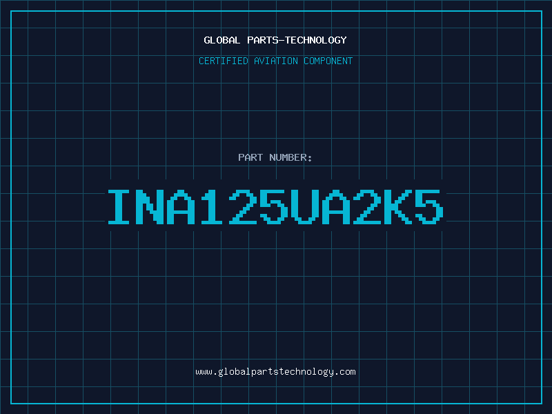 Aviation Part INA125UA2K5