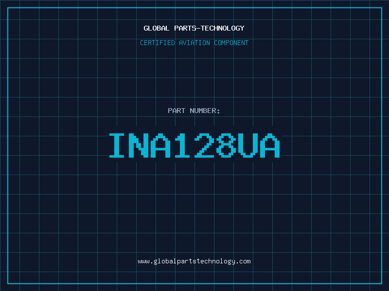Aviation Part INA128UA