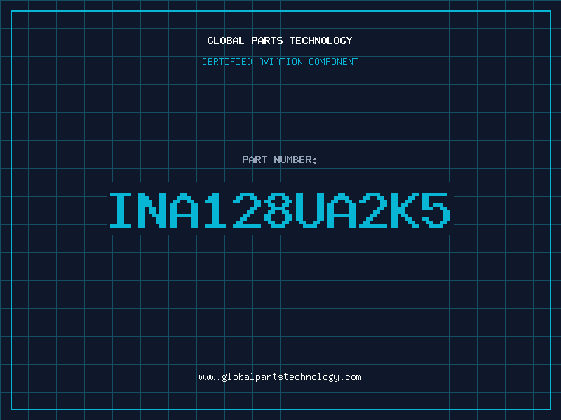 Aviation Part INA128UA2K5