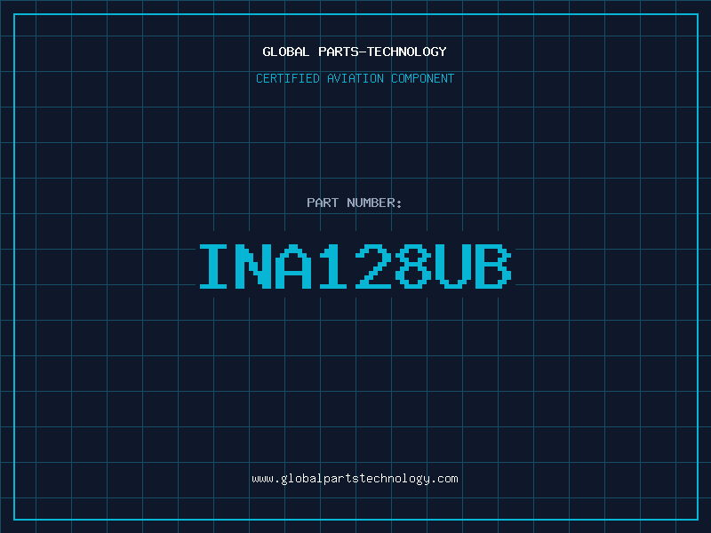 Aviation Part INA128UB