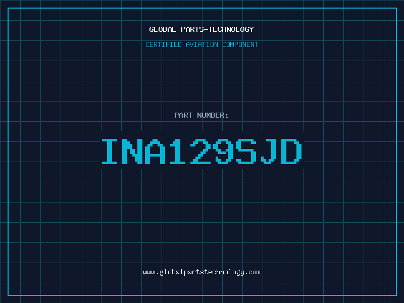 Aviation Part INA129SJD