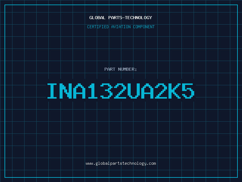 Aviation Part INA132UA2K5