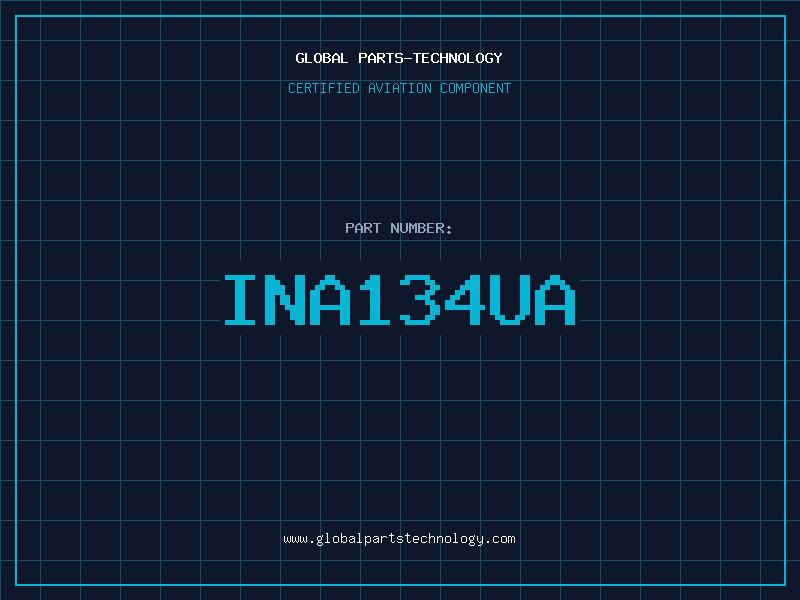 Aviation Part INA134UA