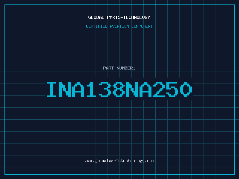 Aviation Part INA138NA250
