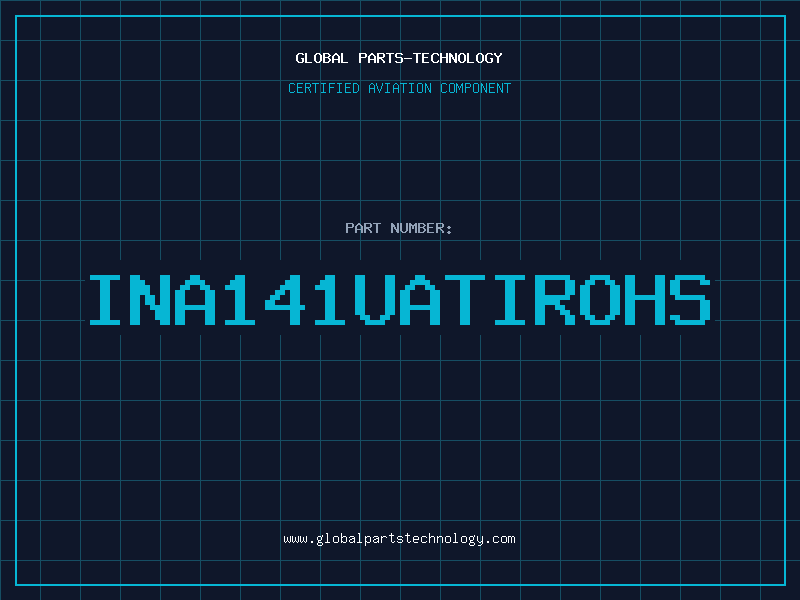 Aviation Part INA141UATIROHS