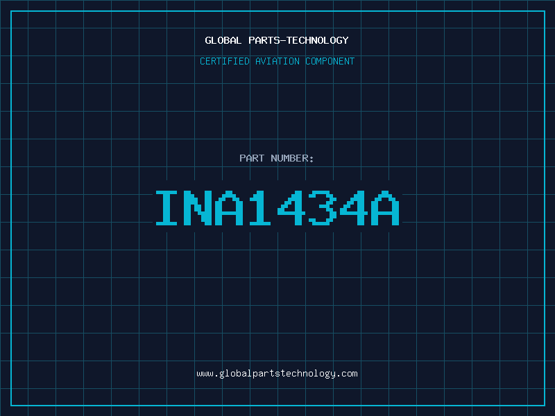 Aviation Part INA1434A