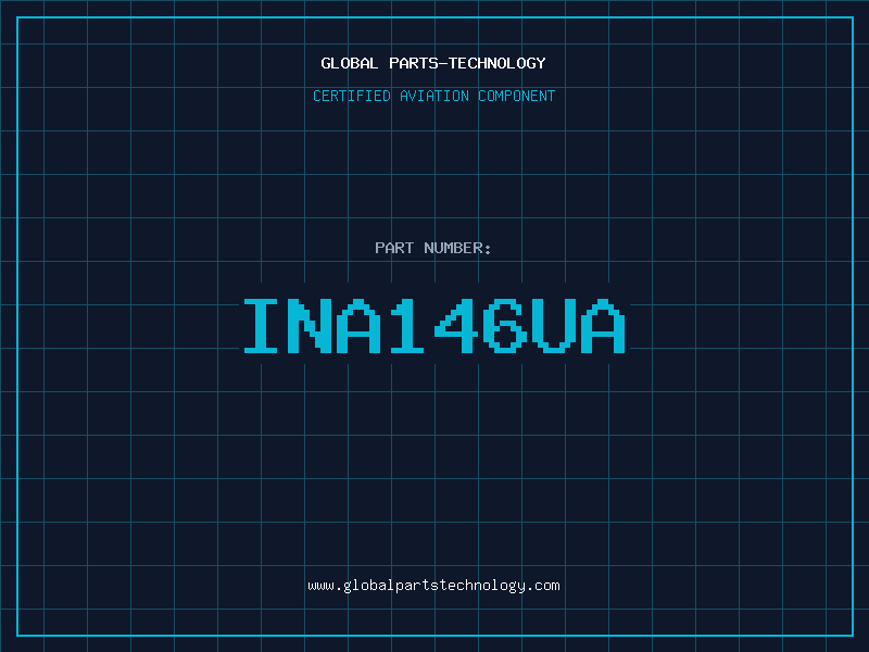 Aviation Part INA146UA