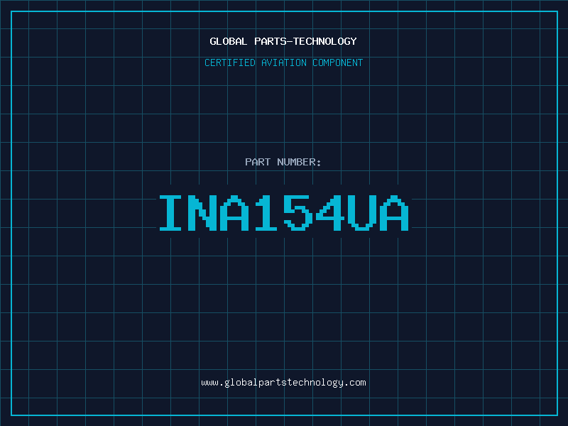 Aviation Part INA154UA