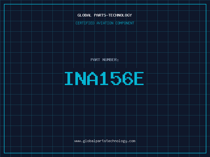 Aviation Part INA156E