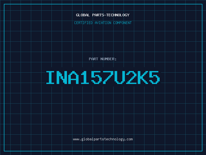 Aviation Part INA157U2K5