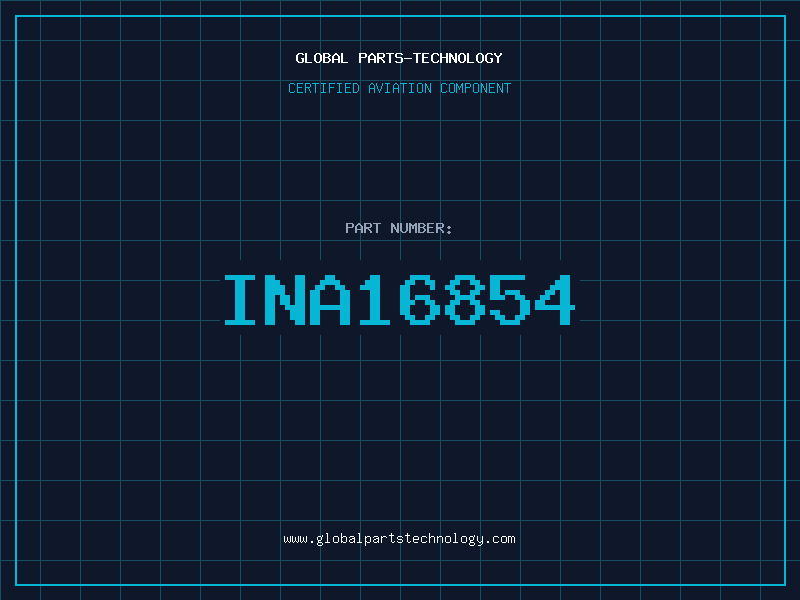 Aviation Part INA16854