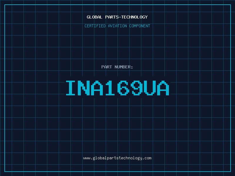 Aviation Part INA169UA