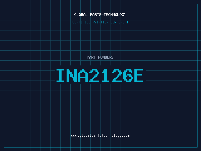 Aviation Part INA2126E