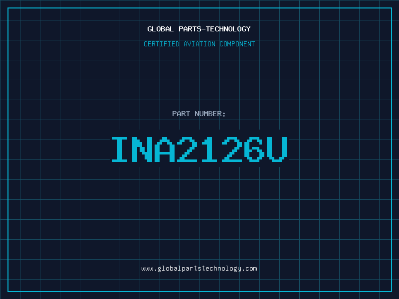 Aviation Part INA2126U