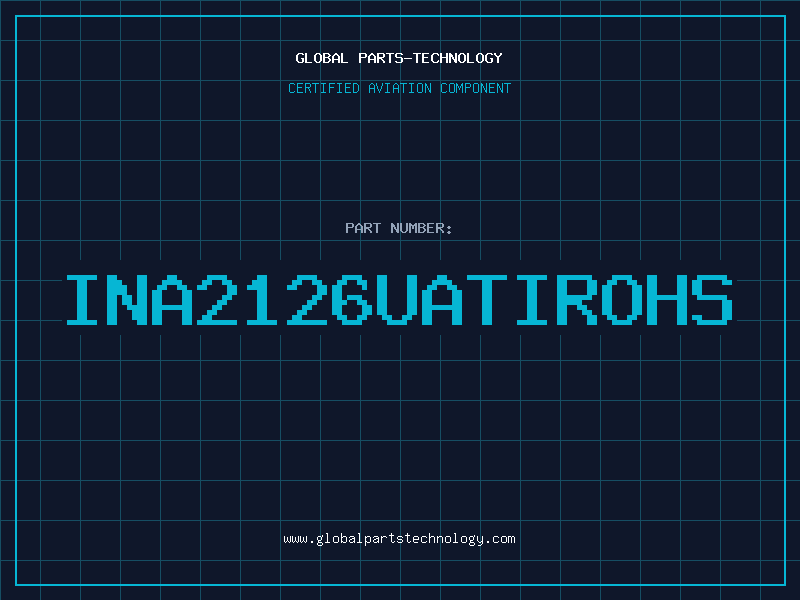 Aviation Part INA2126UATIROHS