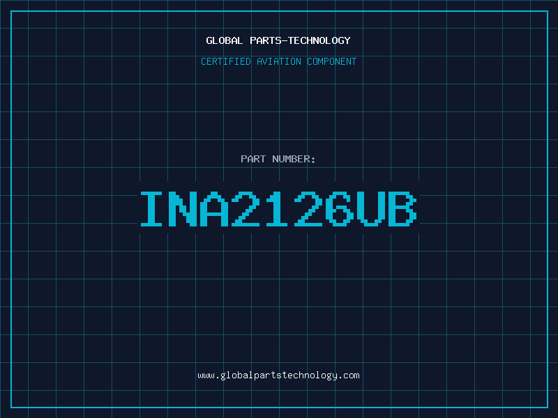 Aviation Part INA2126UB