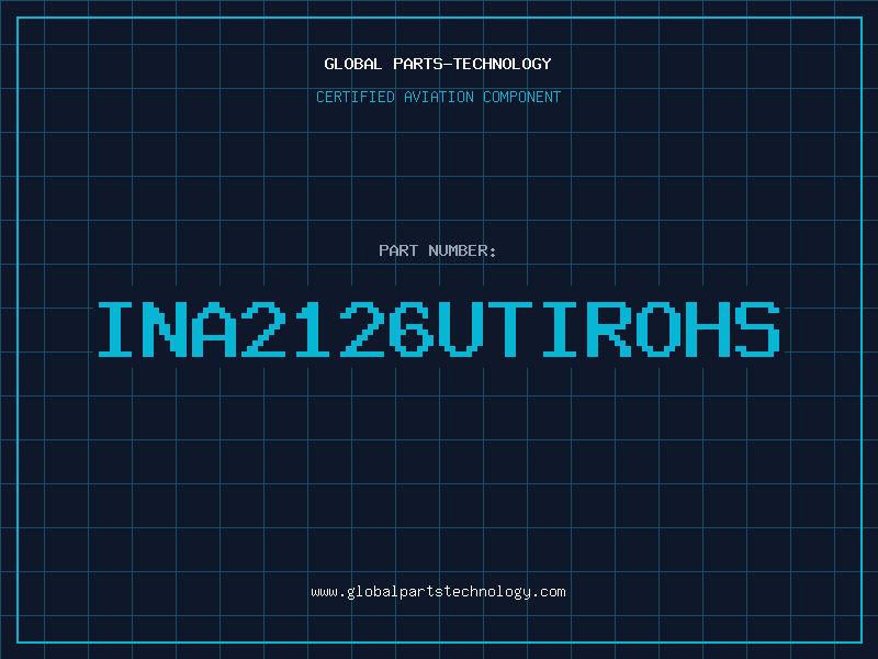Aviation Part INA2126UTIROHS