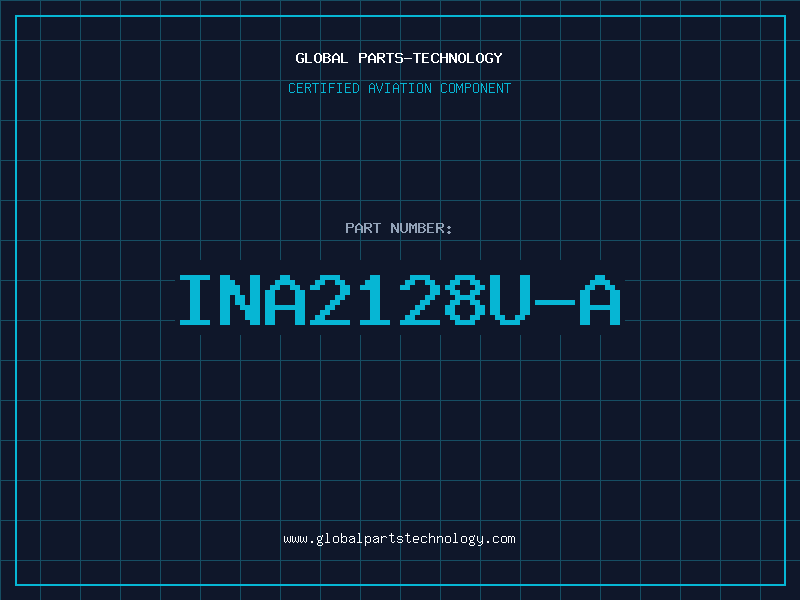 Aviation Part INA2128U-A