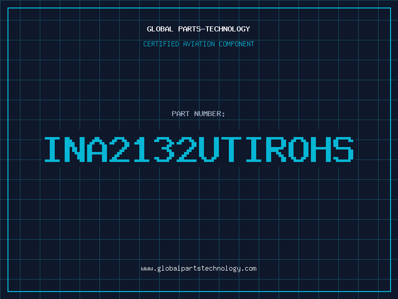 Aviation Part INA2132UTIROHS
